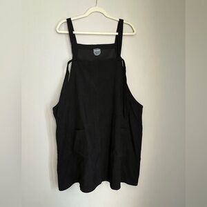 ARULA Corduroy Skirtall black